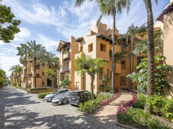 Apartment for sale in Marbella