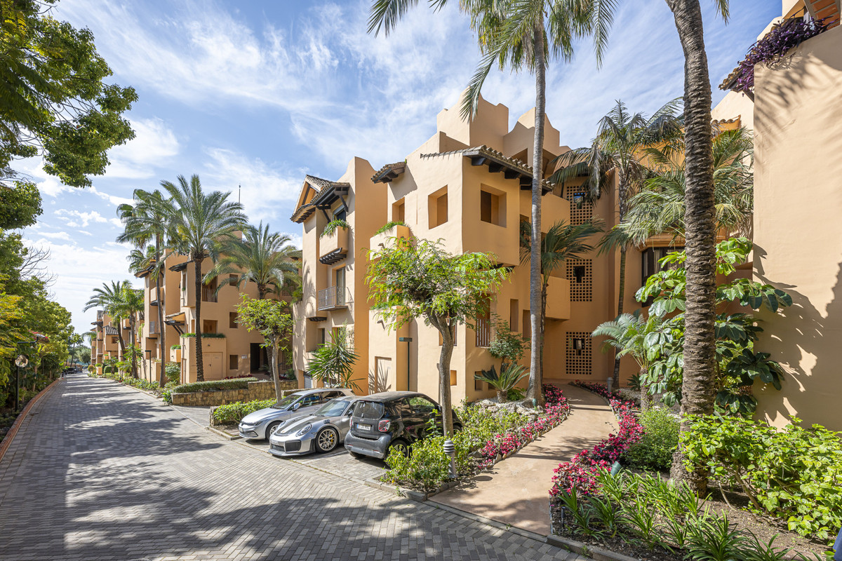 Apartment for sale in Marbella