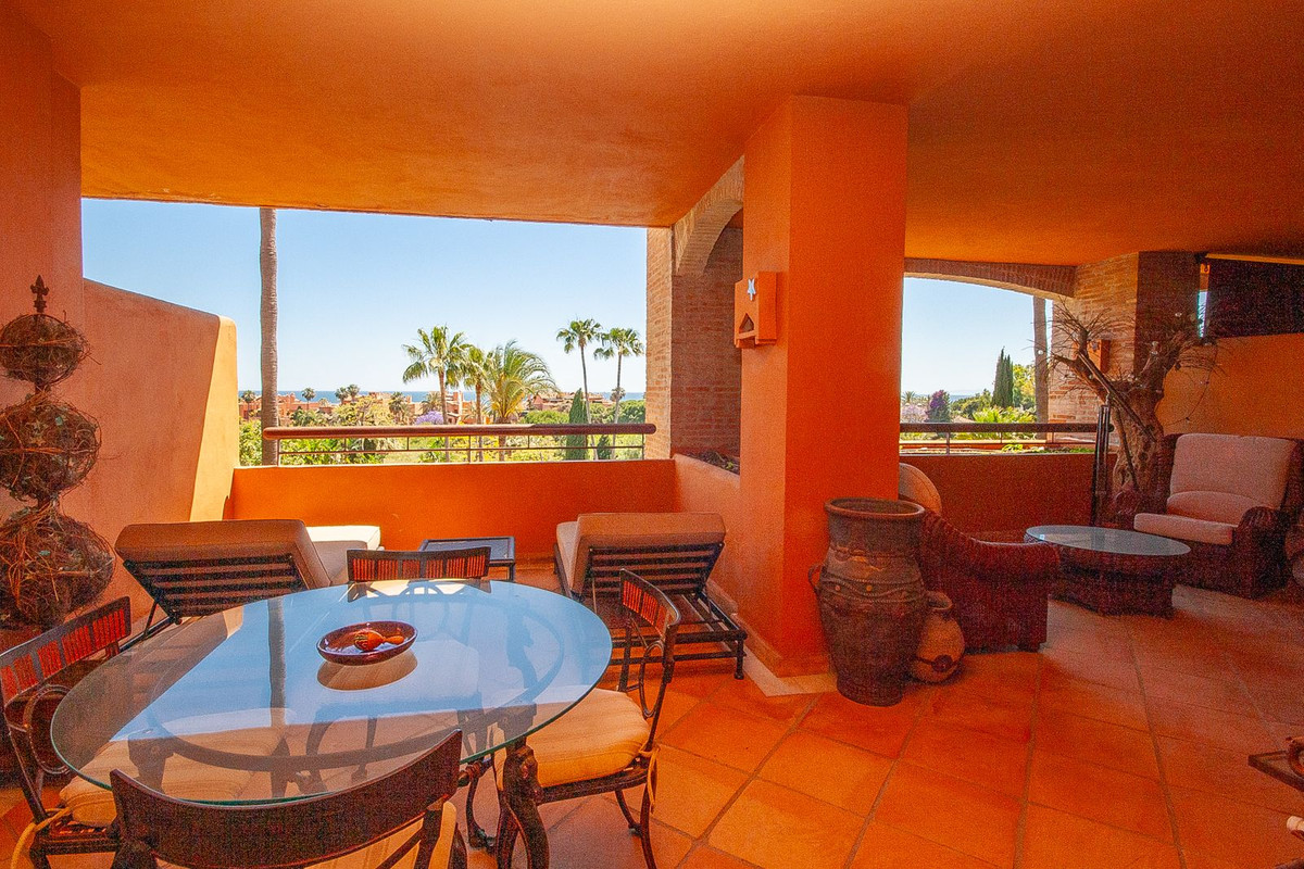 Apartment for sale in Marbella