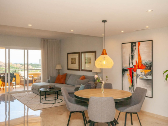 Apartment for sale in Marbella