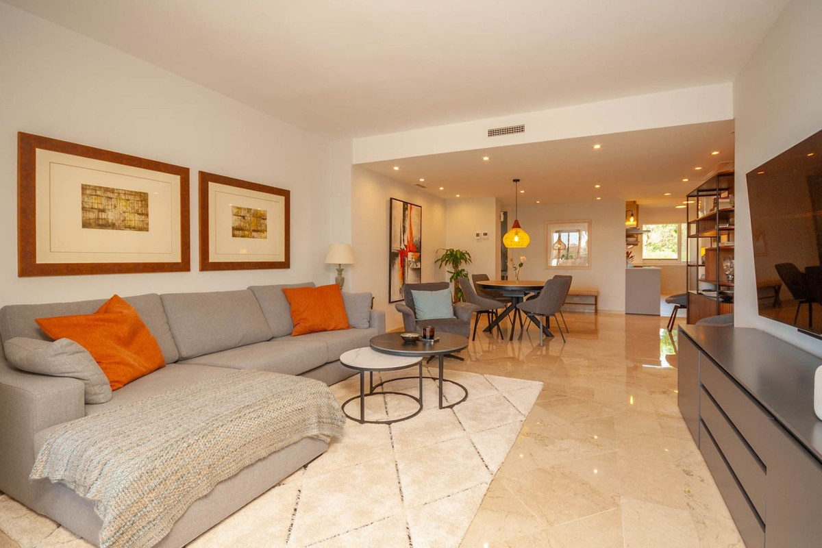 Apartment for sale in Marbella