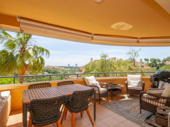 Apartment for sale in Marbella