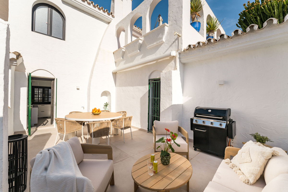 Apartment for sale in Marbella