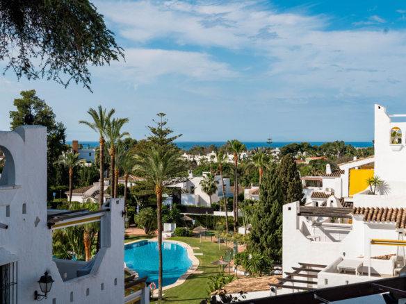 Apartment for sale in Marbella