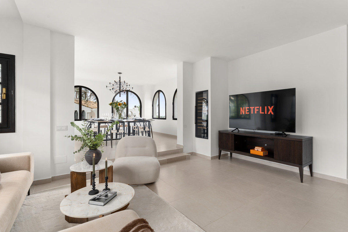 Apartment for sale in Marbella