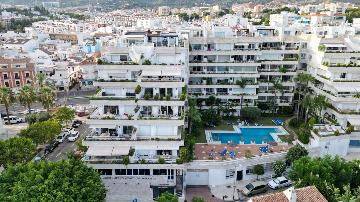 Apartment for sale in Marbella