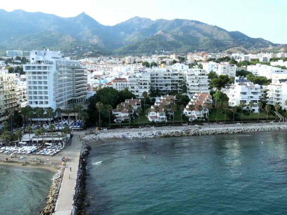 Apartment for sale in Marbella