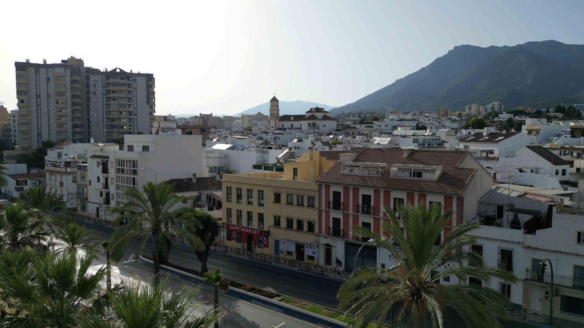 Apartment for sale in Marbella