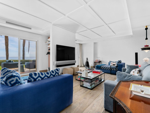 Apartment for sale in Marbella