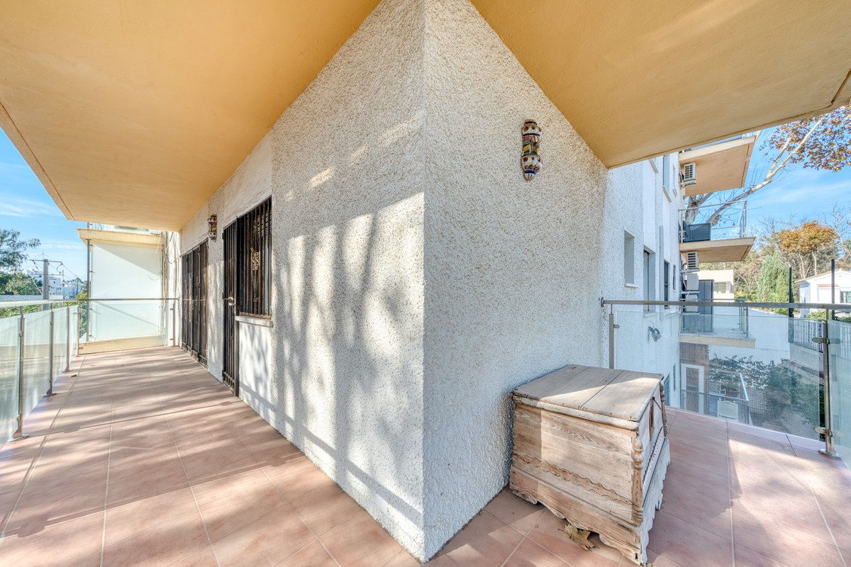 Apartment for sale in Marbella