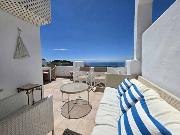 Apartment for sale in Marbella
