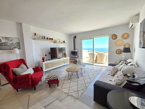 Apartment for sale in Marbella