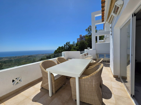 Apartment for sale in Marbella