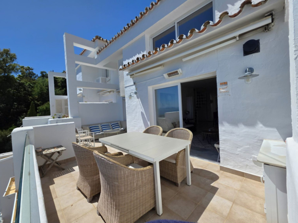Apartment for sale in Marbella