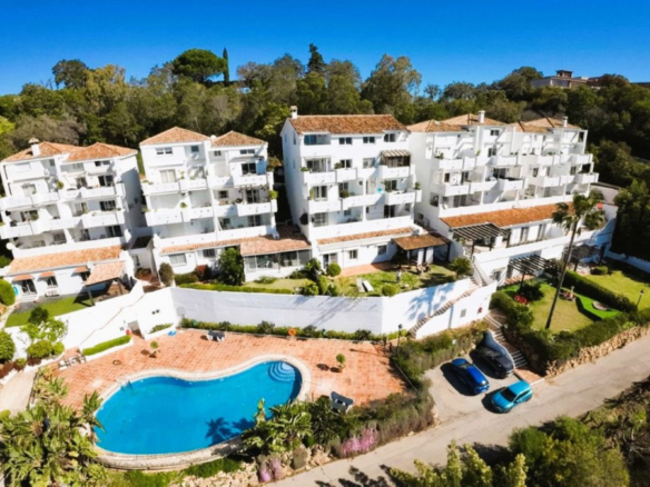 Apartment for sale in Marbella