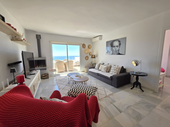 Apartment for sale in Marbella