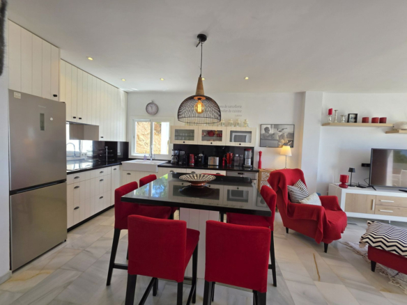 Apartment for sale in Marbella
