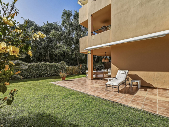 Lejlighed til salg i Marbella