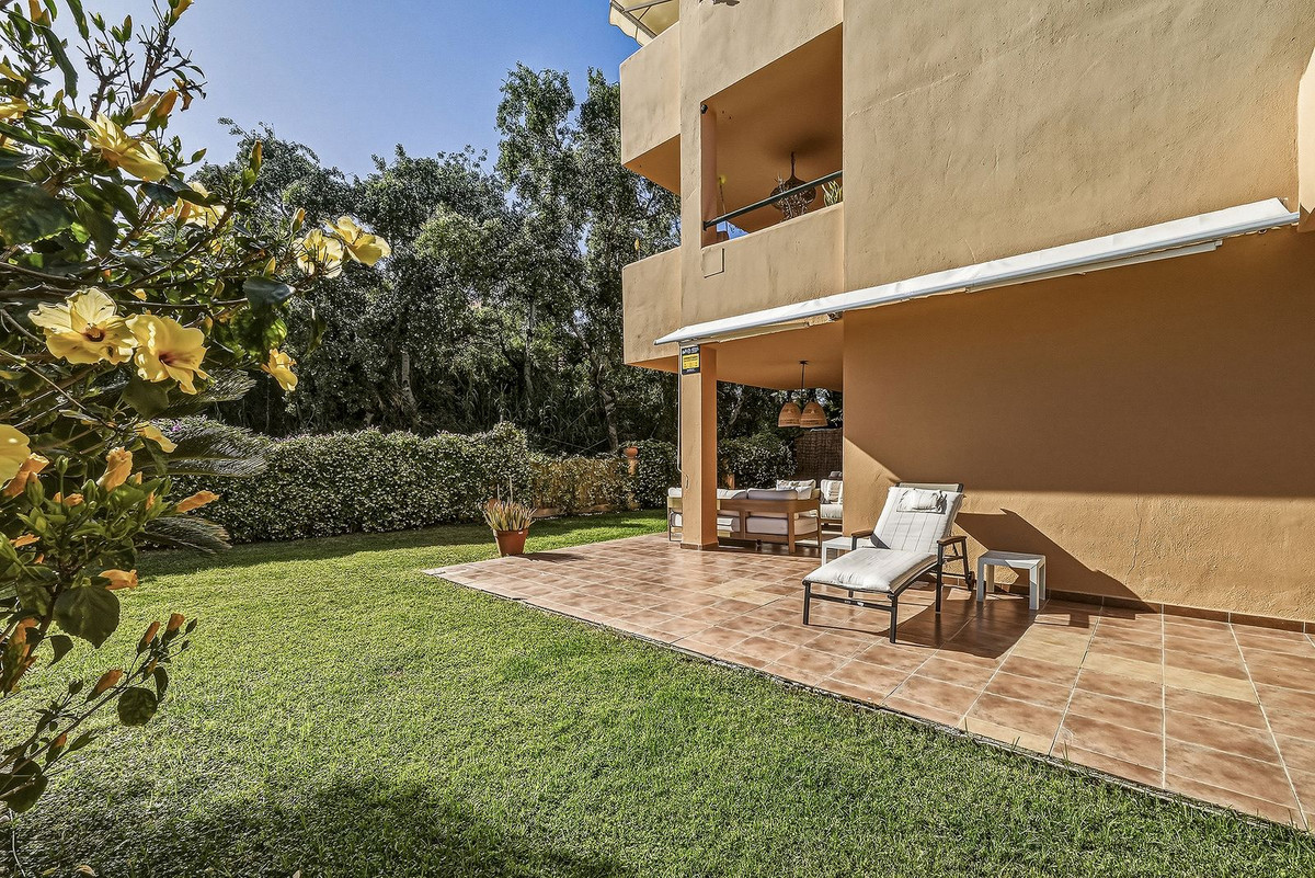 Lejlighed til salg i Marbella