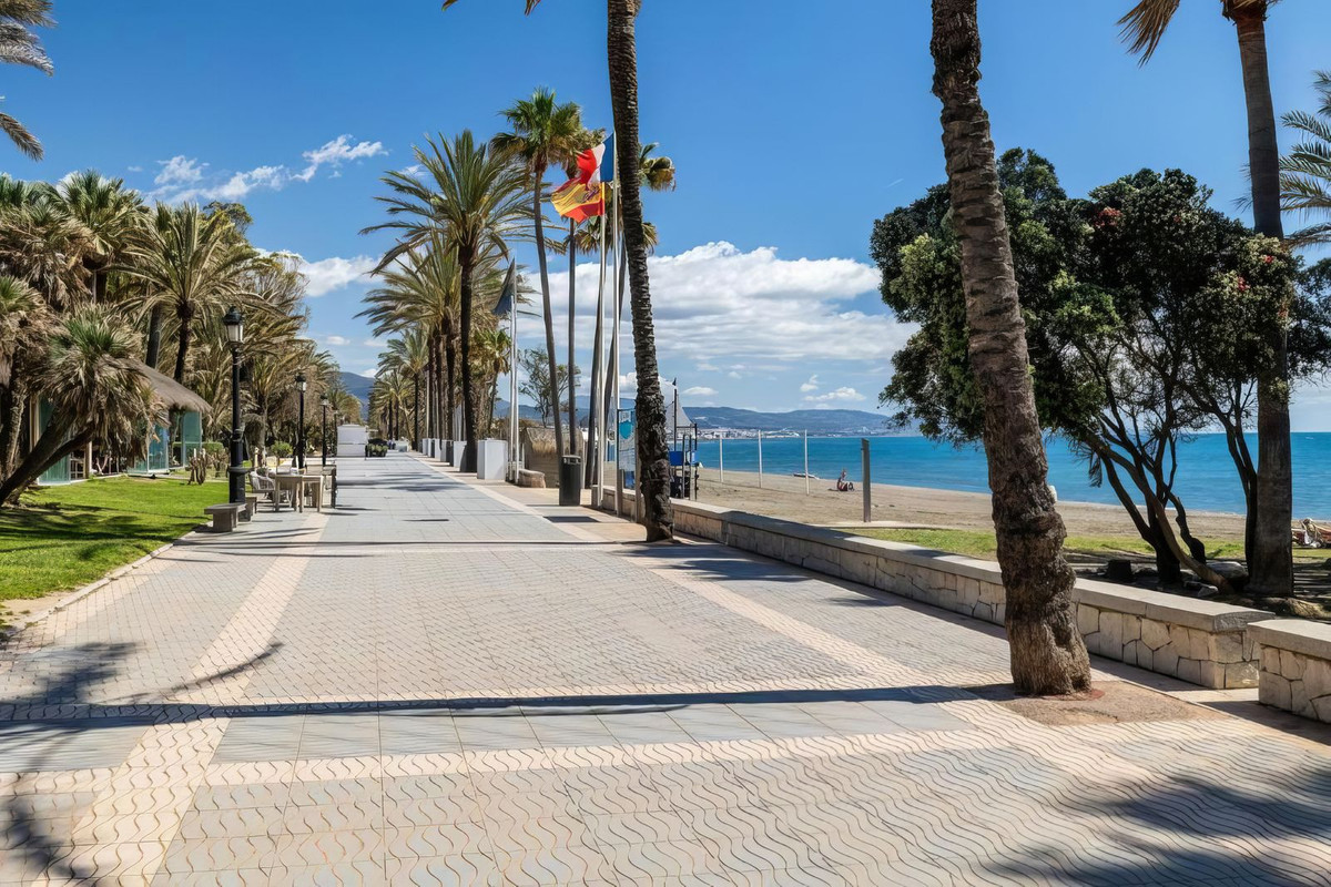 Apartment for sale in Marbella