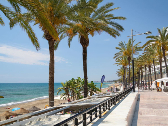 Apartment for sale in Marbella
