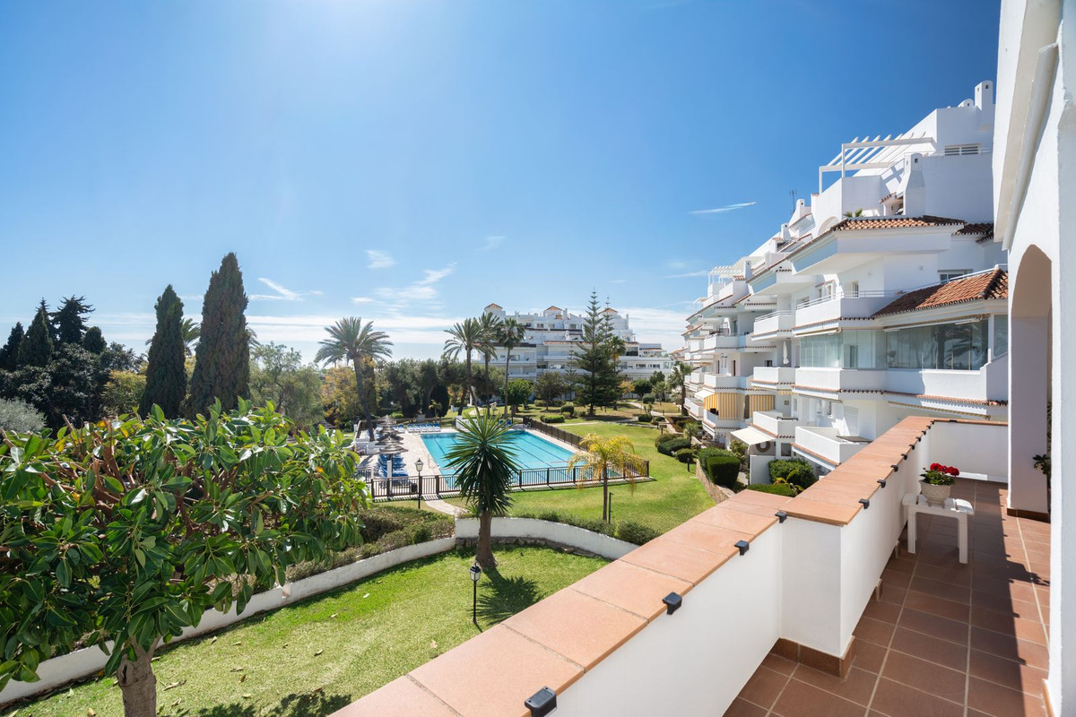 Apartment for sale in Marbella
