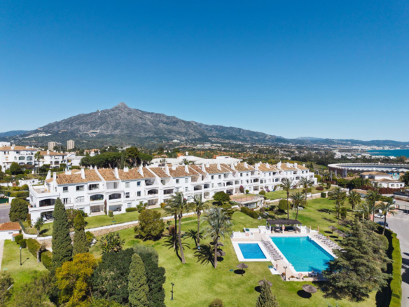 Apartment for sale in Marbella