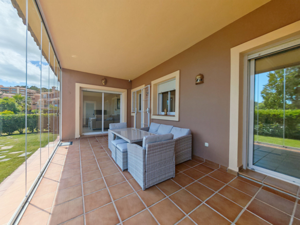Apartment for sale in Marbella