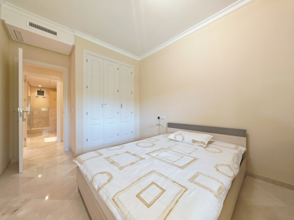 Apartment for sale in Marbella