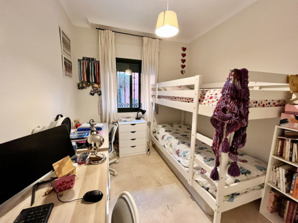 Lejlighed til salg i Marbella