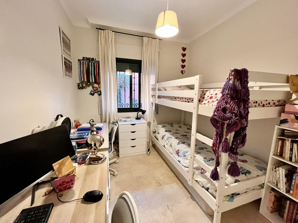 Lejlighed til salg i Marbella