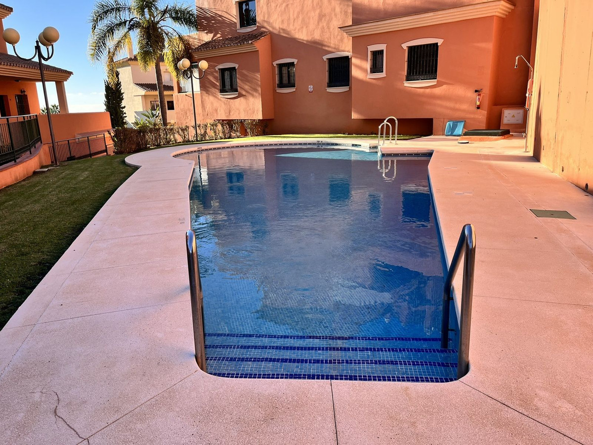Lejlighed til salg i Marbella