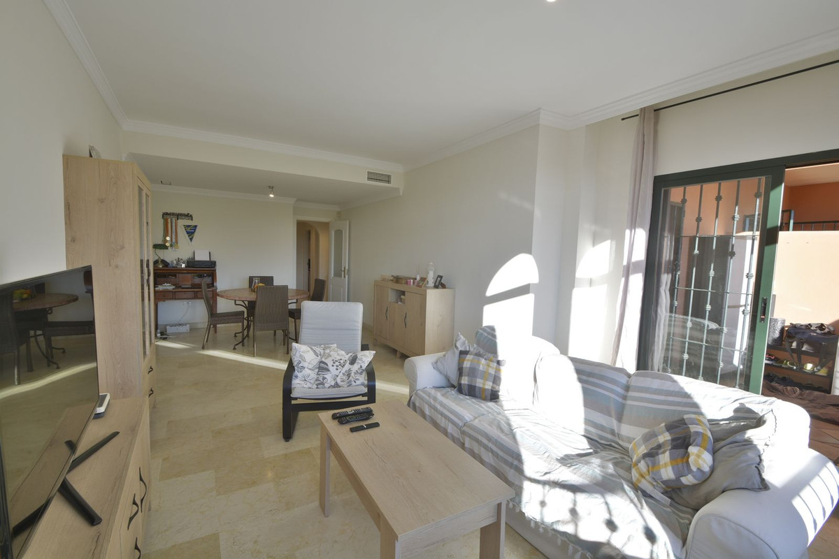 Lejlighed til salg i Marbella