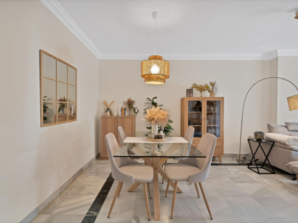 Apartment for sale in Marbella