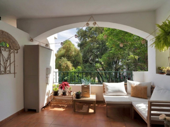 Apartment for sale in Marbella