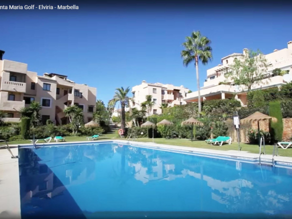 Apartment for sale in Marbella