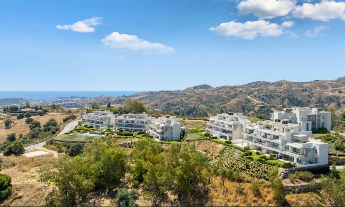 Apartment for sale in Mijas