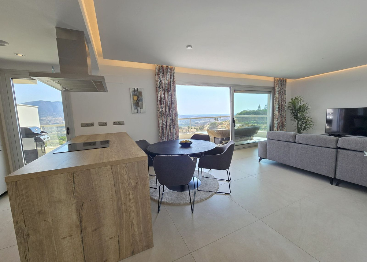 Apartment for sale in Mijas