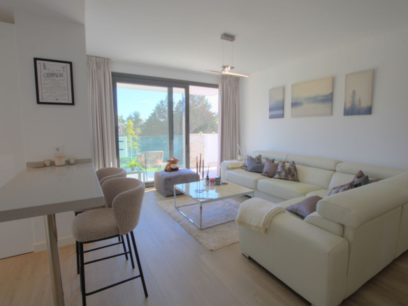 Apartment for sale in Mijas