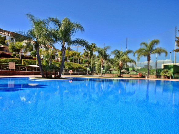 Apartment for sale in Mijas