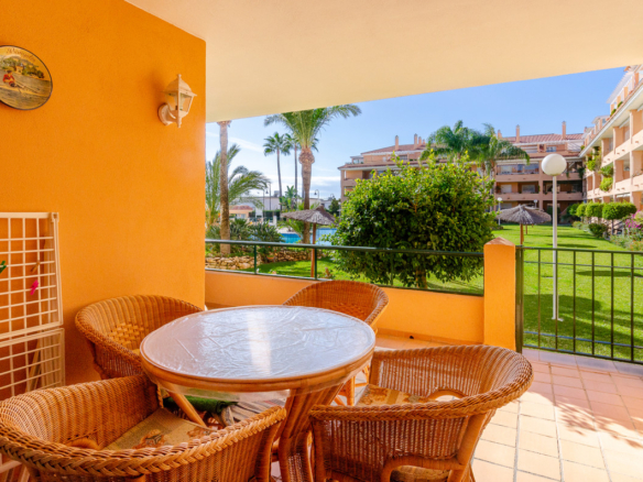 Apartment for sale in Mijas