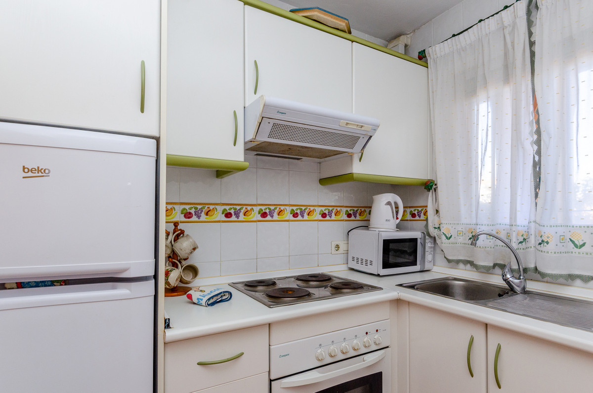 Apartment for sale in Mijas