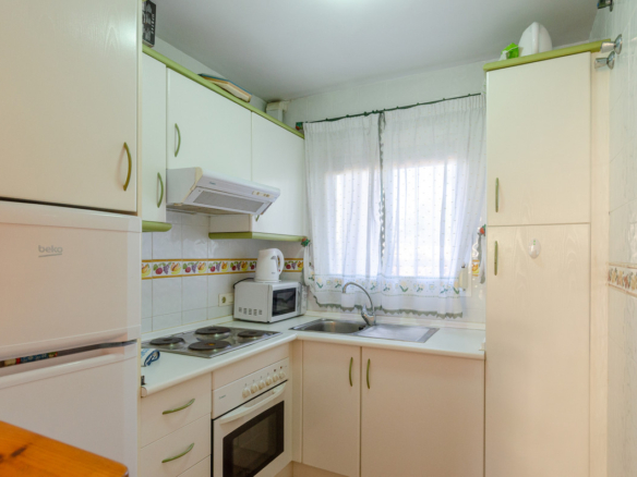 Apartment for sale in Mijas