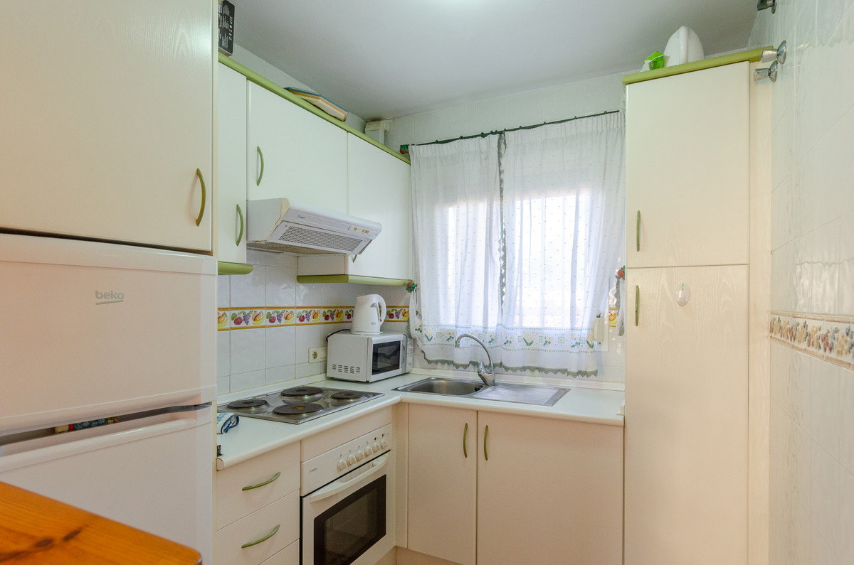 Apartment for sale in Mijas