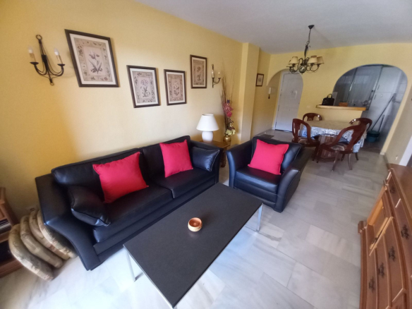 Apartment for sale in Mijas