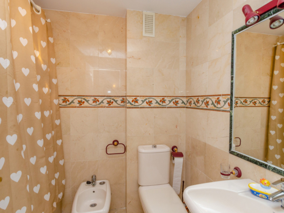 Apartment for sale in Mijas