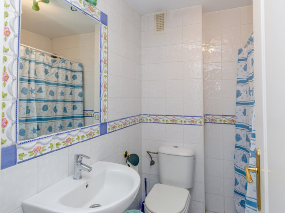 Apartment for sale in Mijas