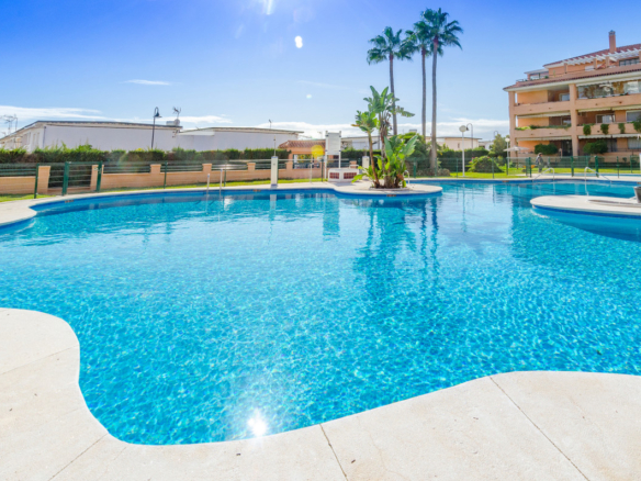 Apartment for sale in Mijas