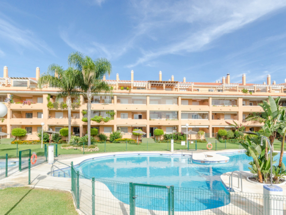 Apartment for sale in Mijas