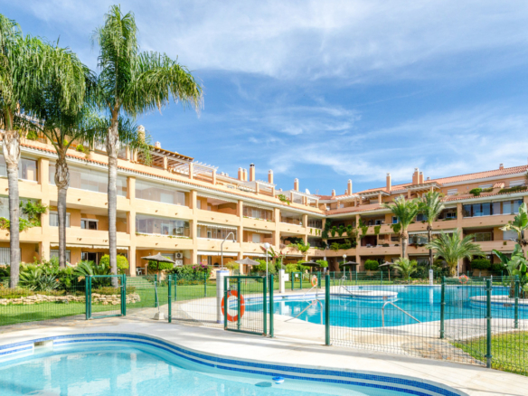 Apartment for sale in Mijas